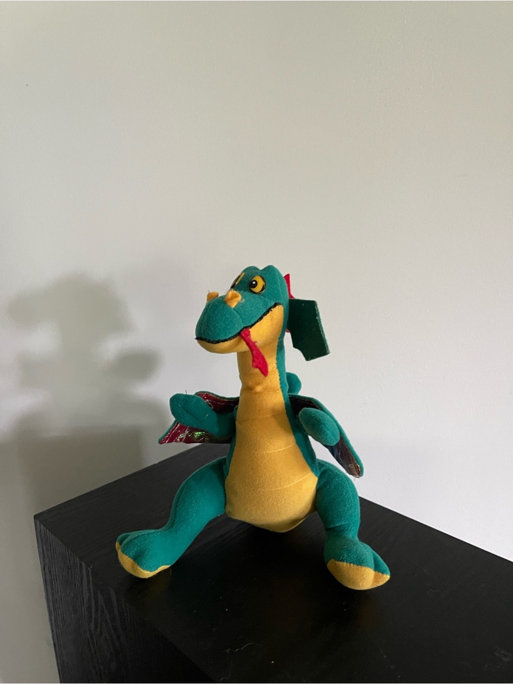 90s stuffed Dragon Plush Toy